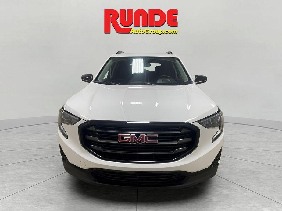 used 2020 GMC Terrain car, priced at $21,981