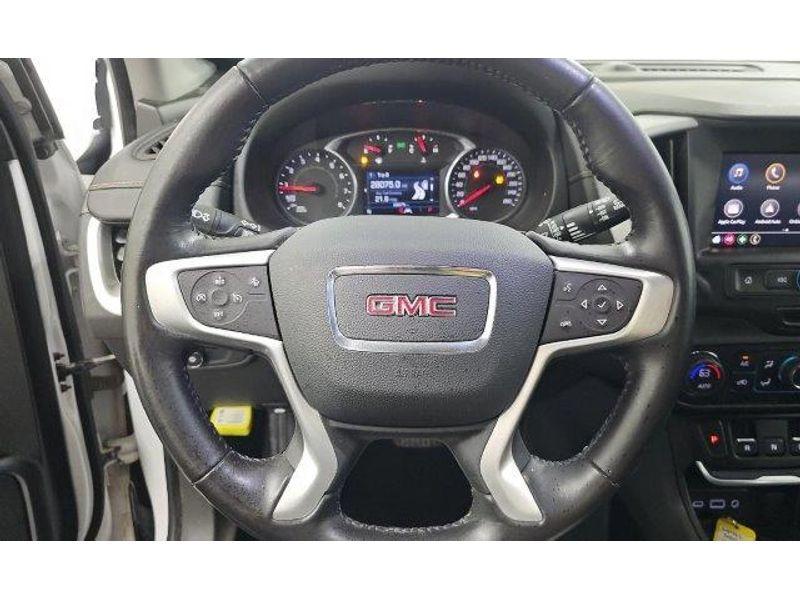 used 2020 GMC Terrain car, priced at $25,590