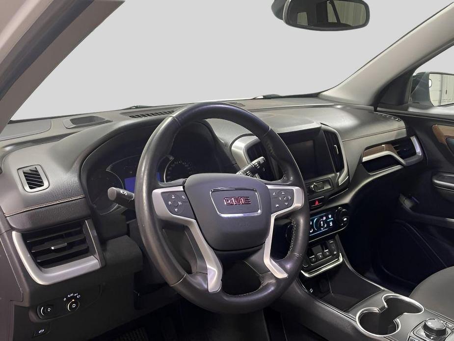 used 2020 GMC Terrain car, priced at $21,981