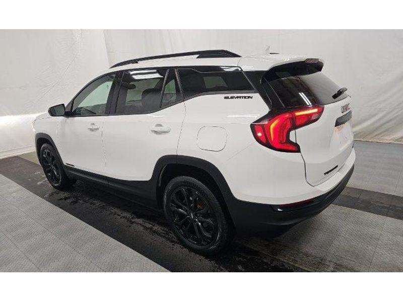 used 2020 GMC Terrain car, priced at $25,590