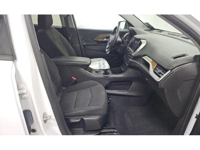 used 2020 GMC Terrain car, priced at $25,590