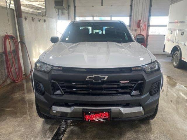 new 2024 Chevrolet Colorado car, priced at $40,360