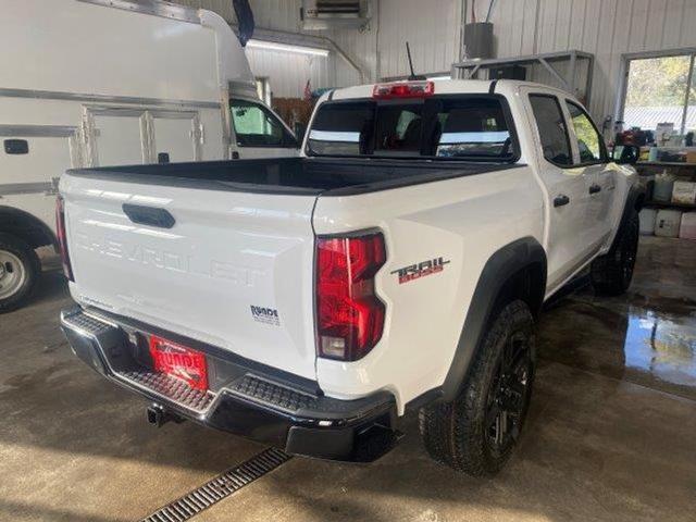 new 2024 Chevrolet Colorado car, priced at $40,360