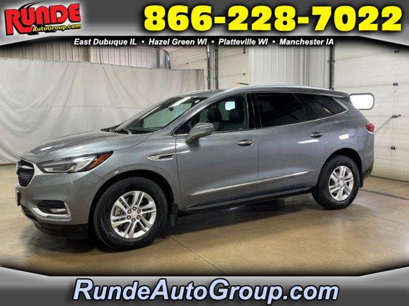 used 2018 Buick Enclave car, priced at $18,491