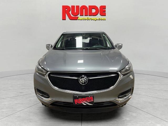 used 2018 Buick Enclave car, priced at $17,342