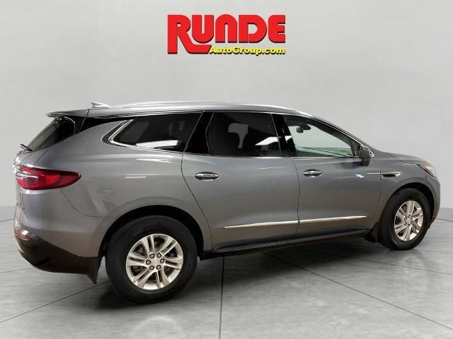 used 2018 Buick Enclave car, priced at $17,342