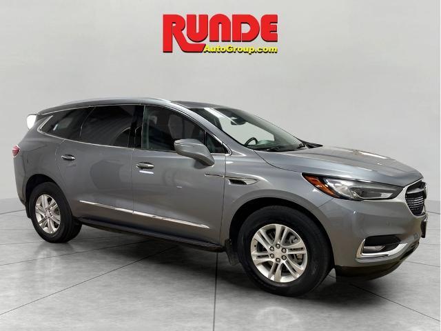 used 2018 Buick Enclave car, priced at $17,342