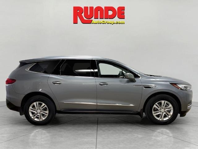 used 2018 Buick Enclave car, priced at $17,342