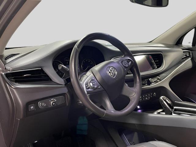 used 2018 Buick Enclave car, priced at $17,342