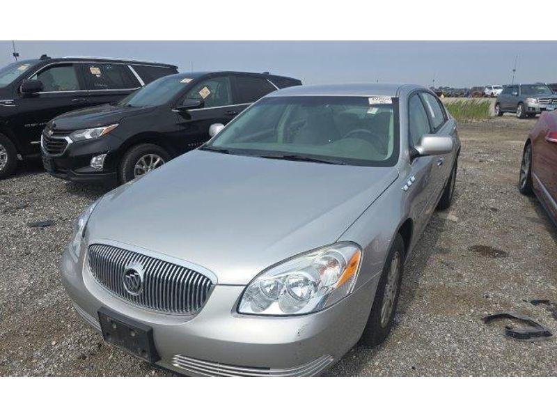 used 2006 Buick Lucerne car