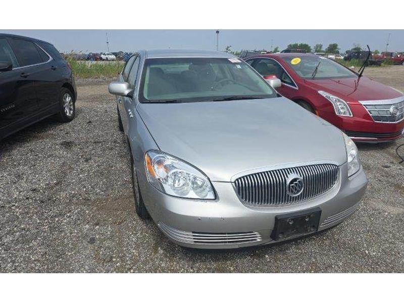 used 2006 Buick Lucerne car