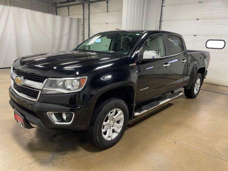 used 2016 Chevrolet Colorado car, priced at $20,990