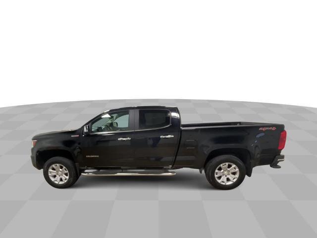 used 2016 Chevrolet Colorado car, priced at $20,990