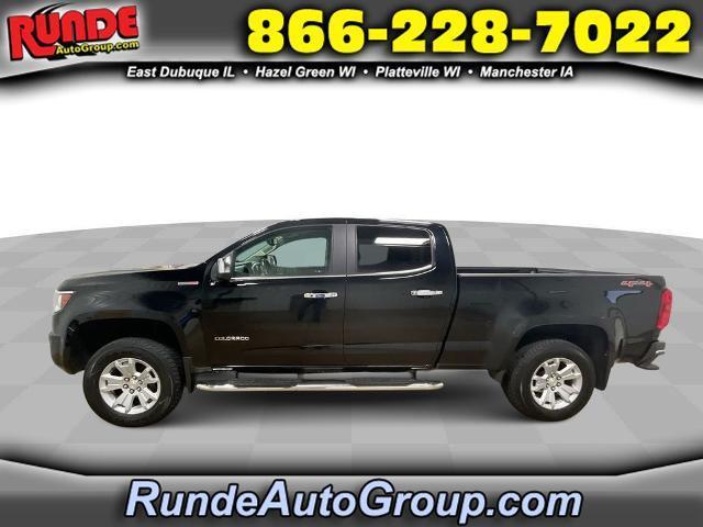 used 2016 Chevrolet Colorado car, priced at $20,990