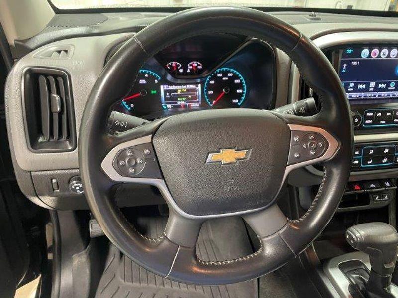 used 2016 Chevrolet Colorado car, priced at $20,990