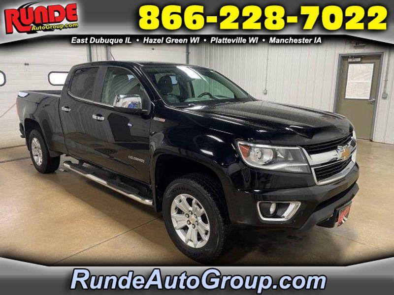 used 2016 Chevrolet Colorado car, priced at $20,990