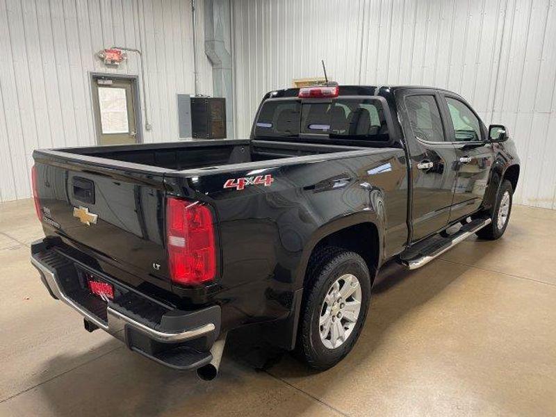 used 2016 Chevrolet Colorado car, priced at $20,990