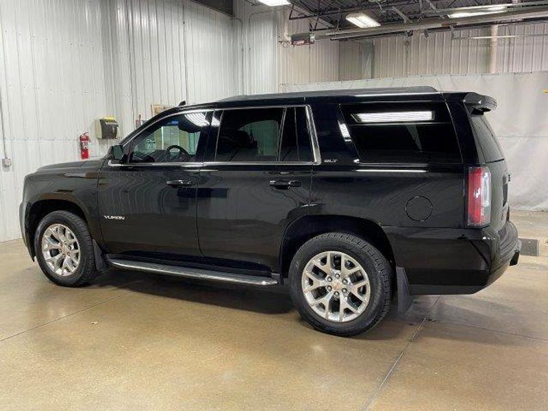 used 2017 GMC Yukon car, priced at $14,971