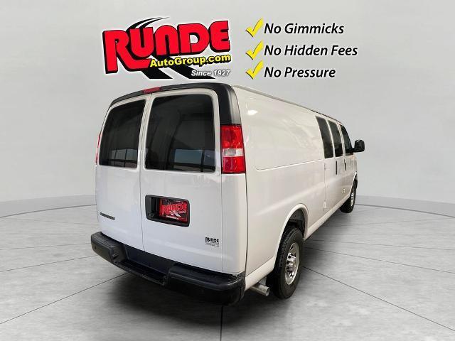 new 2025 Chevrolet Express 3500 car, priced at $51,915