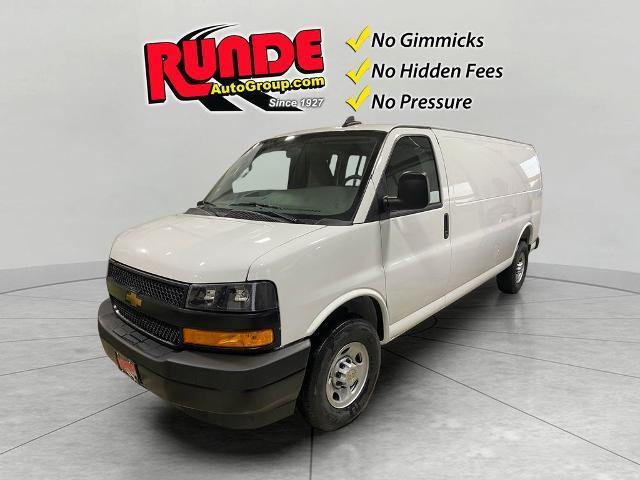 new 2025 Chevrolet Express 3500 car, priced at $51,915