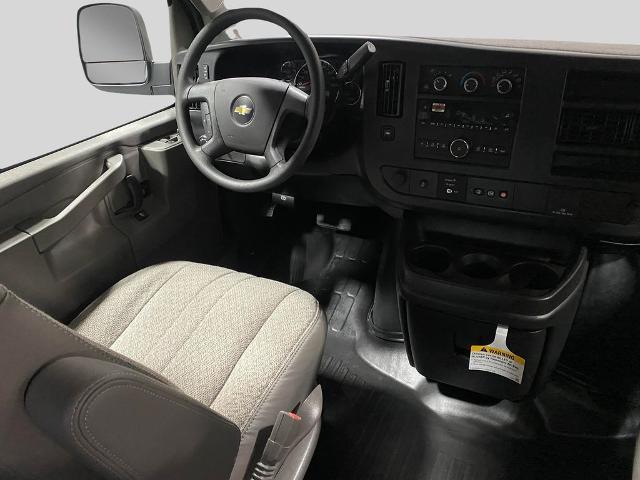 new 2025 Chevrolet Express 3500 car, priced at $51,915