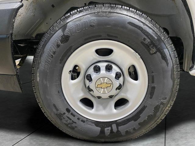 new 2025 Chevrolet Express 3500 car, priced at $51,915