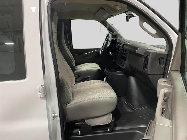 new 2025 Chevrolet Express 3500 car, priced at $51,915
