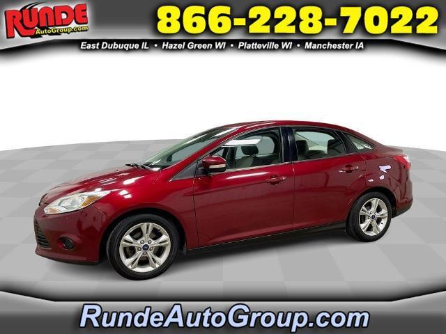 used 2014 Ford Focus car, priced at $8,990