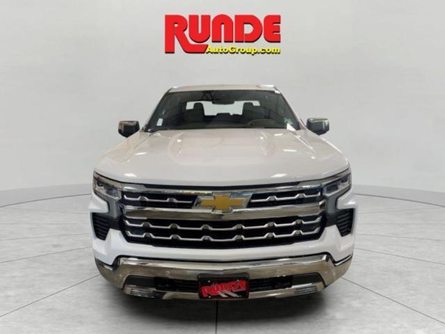 new 2025 Chevrolet Silverado 1500 car, priced at $63,035