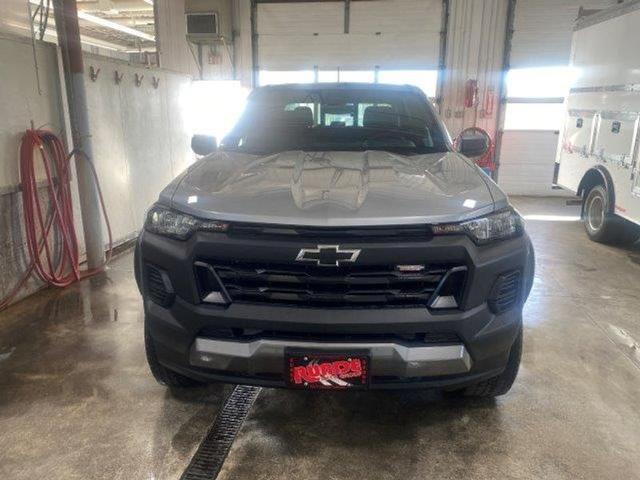 new 2024 Chevrolet Colorado car, priced at $40,360