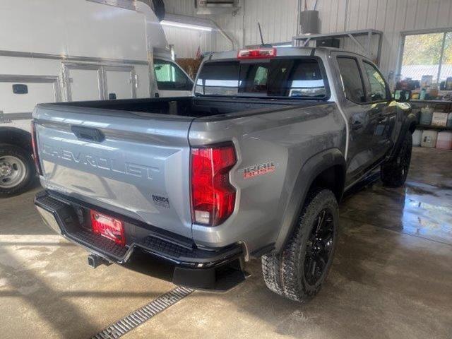 new 2024 Chevrolet Colorado car, priced at $40,360