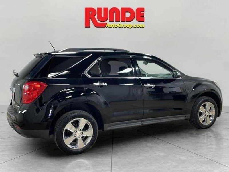 used 2015 Chevrolet Equinox car, priced at $11,990