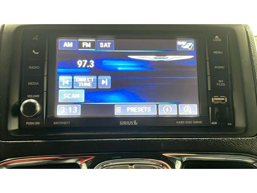 used 2014 Chrysler Town & Country car, priced at $7,691