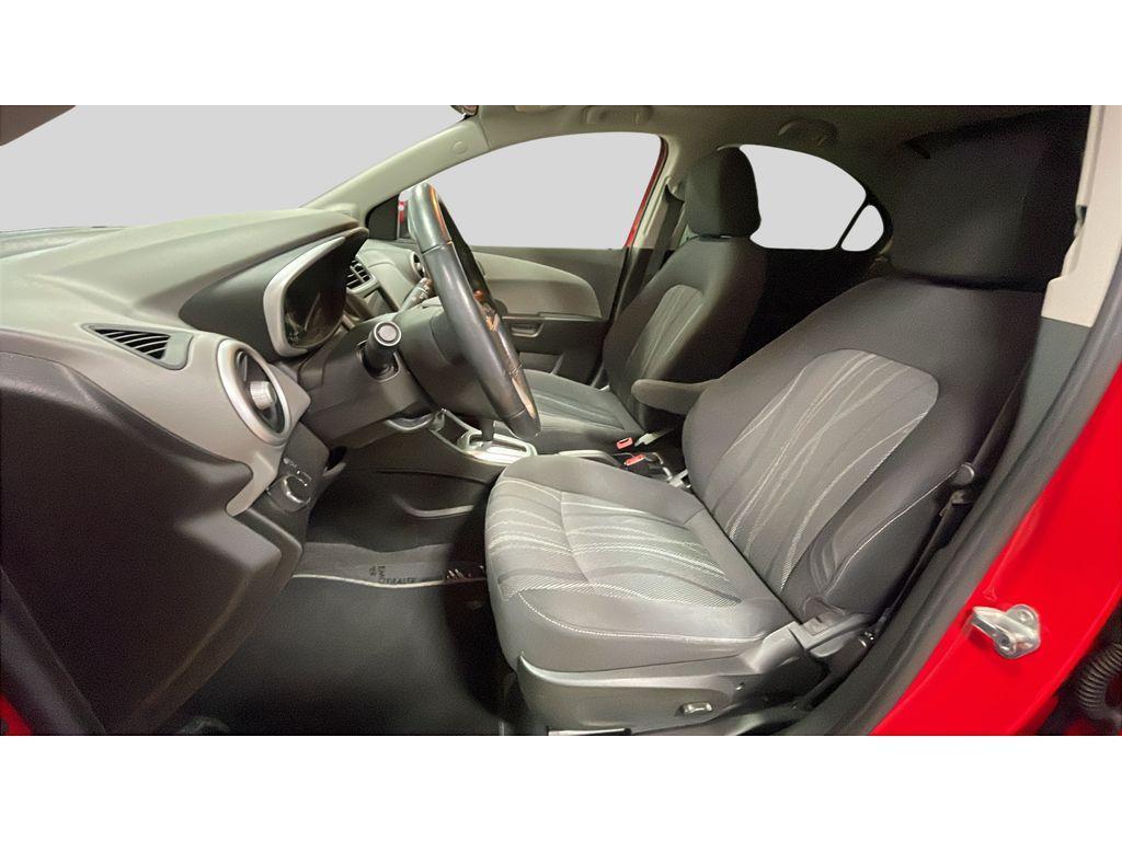 used 2020 Chevrolet Sonic car, priced at $14,920