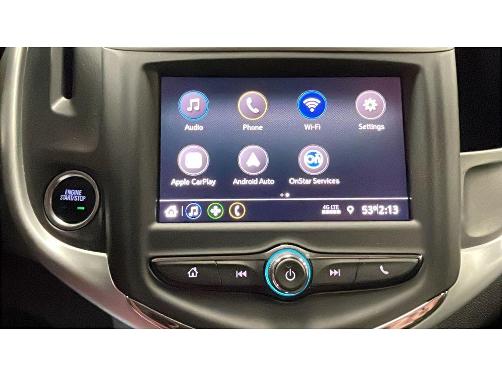 used 2020 Chevrolet Sonic car, priced at $14,920