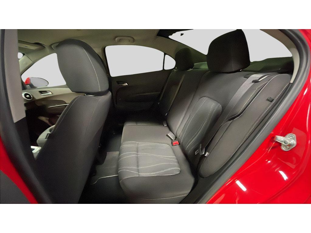used 2020 Chevrolet Sonic car, priced at $14,920