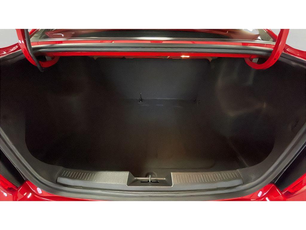 used 2020 Chevrolet Sonic car, priced at $14,920