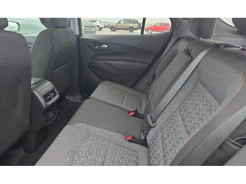 used 2023 Chevrolet Equinox car, priced at $25,990