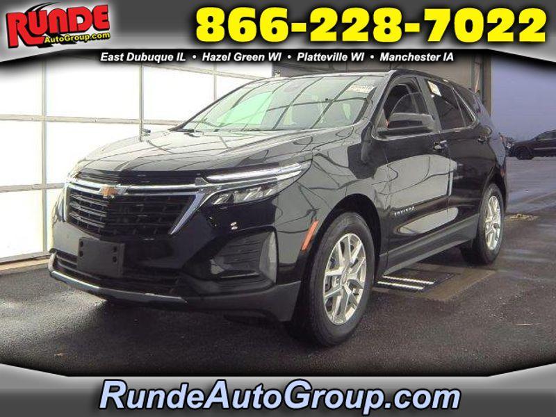 used 2023 Chevrolet Equinox car, priced at $25,990