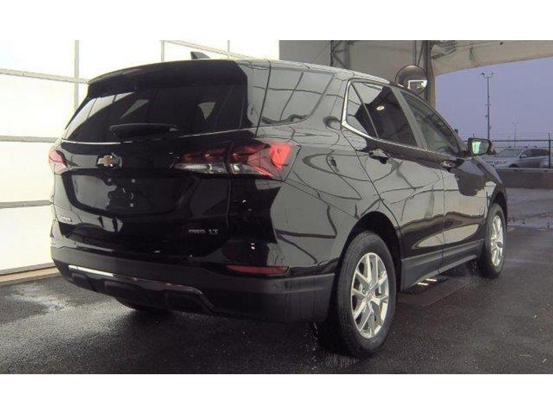 used 2023 Chevrolet Equinox car, priced at $25,990