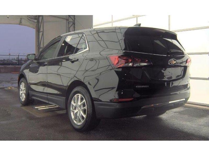 used 2023 Chevrolet Equinox car, priced at $25,990