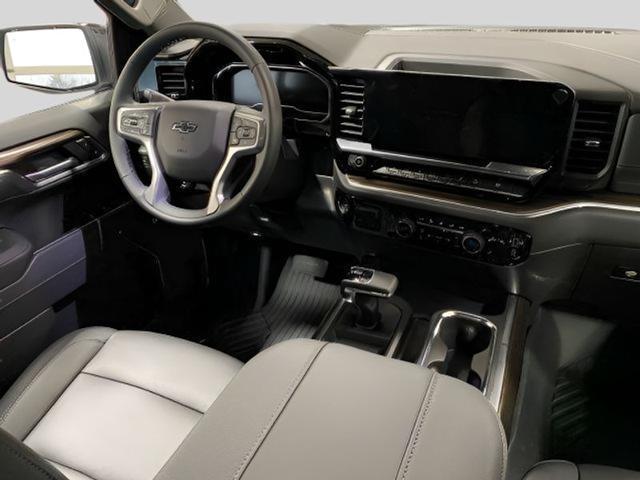 new 2025 Chevrolet Silverado 1500 car, priced at $63,705