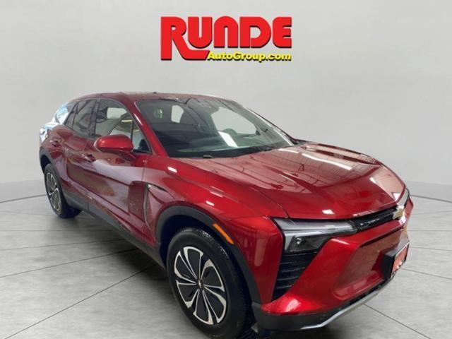 new 2025 Chevrolet Blazer EV car, priced at $48,785