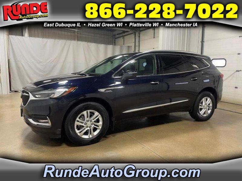 used 2020 Buick Enclave car, priced at $26,230