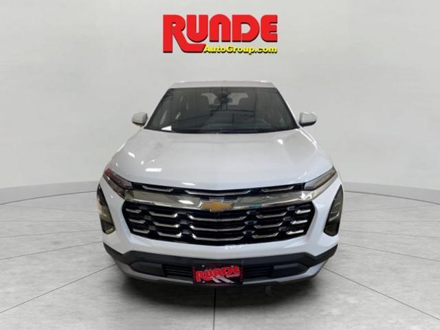 new 2025 Chevrolet Equinox car, priced at $30,995