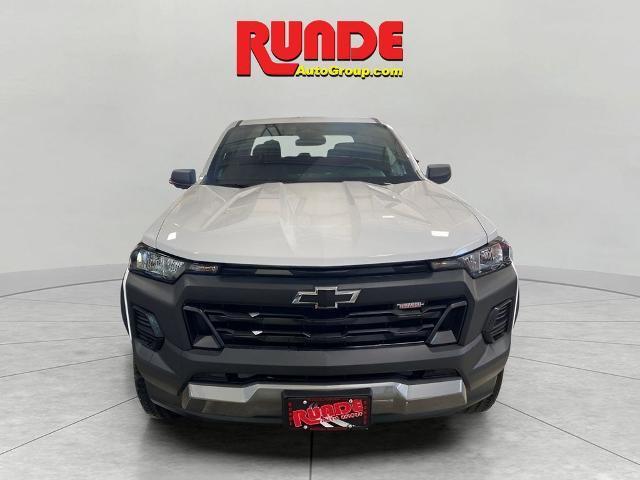 new 2024 Chevrolet Colorado car, priced at $40,360