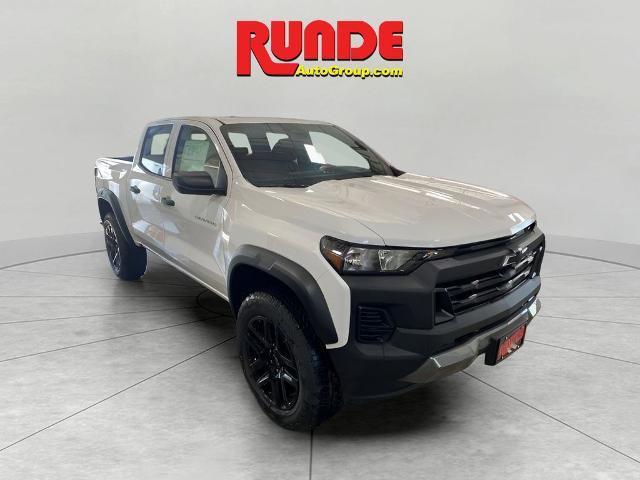 new 2024 Chevrolet Colorado car, priced at $40,360