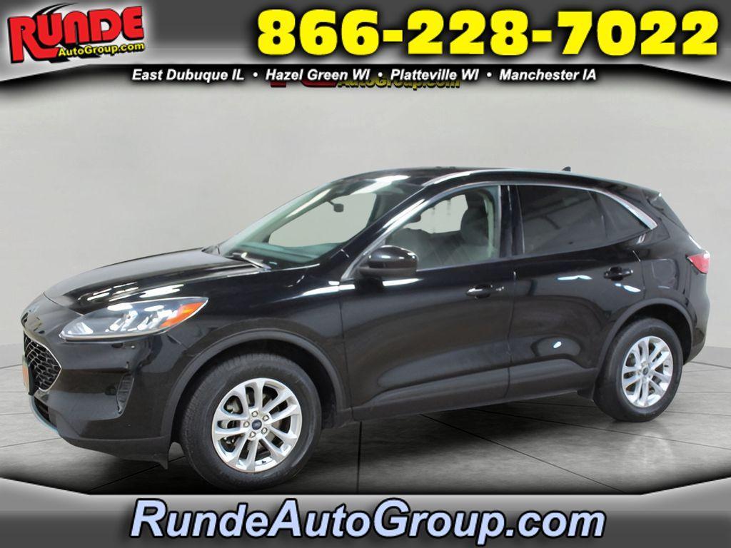 used 2020 Ford Escape car, priced at $11,949