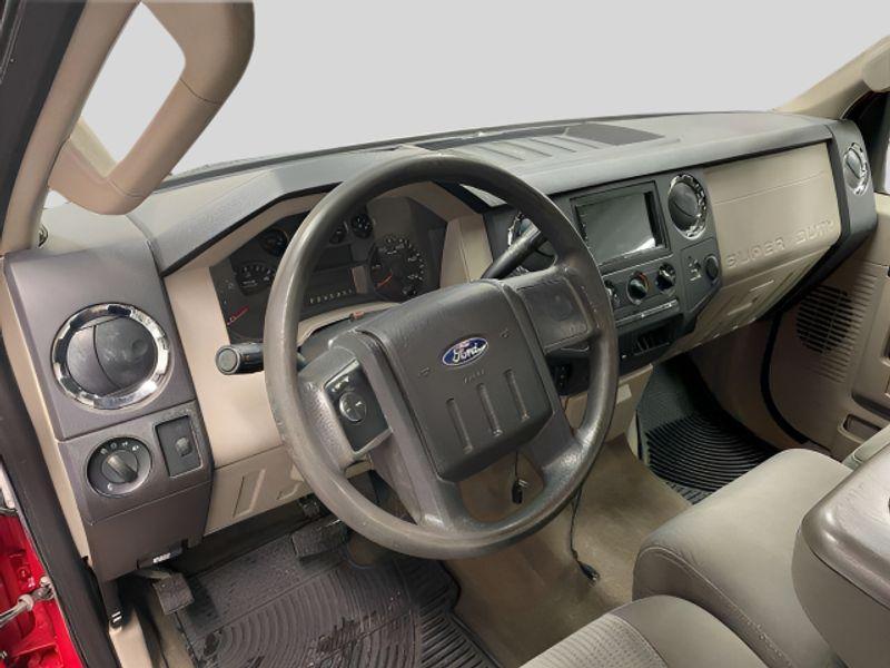 used 2009 Ford F-250 car, priced at $8,672