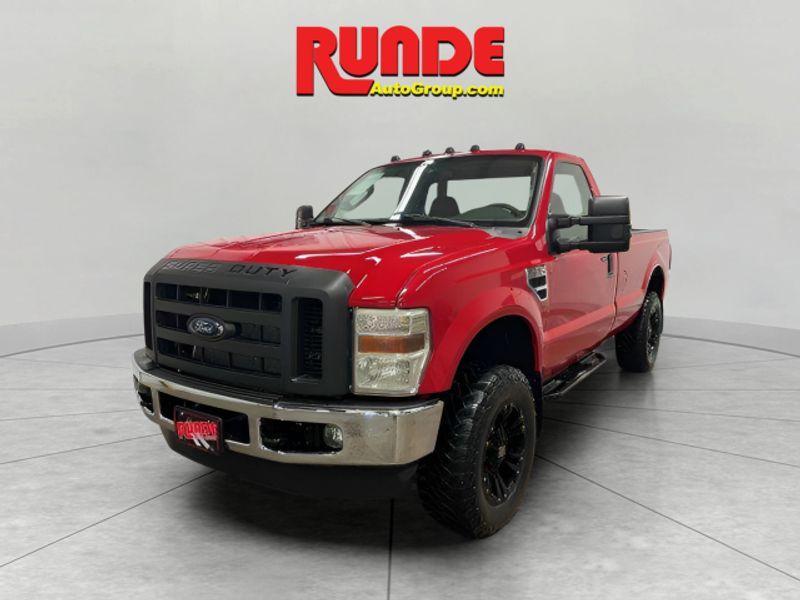 used 2009 Ford F-250 car, priced at $8,672